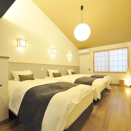 Fuga Bettei Shijyo Omiya Villa Kyoto Exterior photo