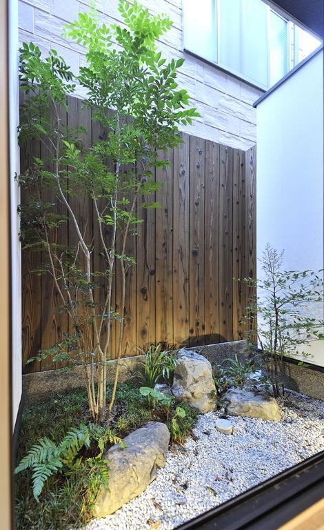 Fuga Bettei Shijyo Omiya Villa Kyoto Exterior photo
