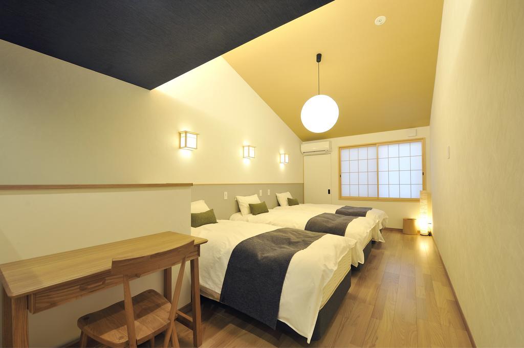 Fuga Bettei Shijyo Omiya Villa Kyoto Exterior photo