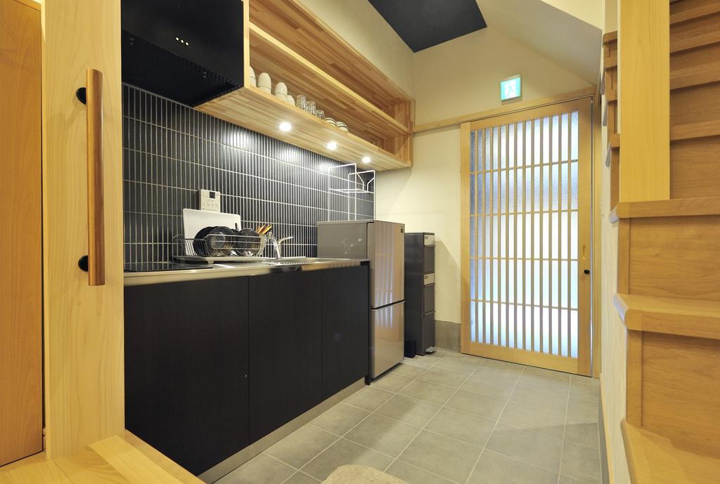 Fuga Bettei Shijyo Omiya Villa Kyoto Exterior photo